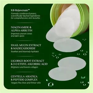 Jiyu Korean Skincare Gentle hydration